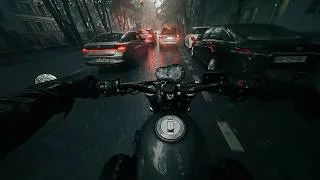 Thumbnail: Heavy Rain. City.