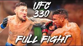 Thumbnail: Edson Barboza vs. Esteban Ribovics FULL FIGHT HIGHLIGHTS UFC 330