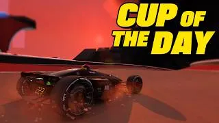 Thumbnail: They have selected a VERY DIFFICULT map for this Cup of the Day!