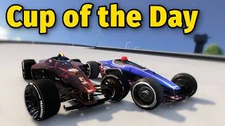 Thumbnail: This TECH Cup of the Day was INCREDIBLY Close!