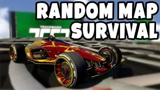Thumbnail: This Random Map Survival run was ABSOLUTELY CURSED...