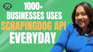 Thumbnail: The Internet Is the World’s Biggest Database — Scrapingdog Helps You Access It
