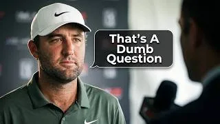 Thumbnail: SCOTTIE SHUTS DOWN REPORTER WITH BRUTAL OB RESPONSE!