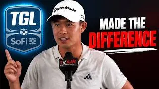 Thumbnail: Collin Morikawa ADMITS TGL SAVED HIS SEASON!