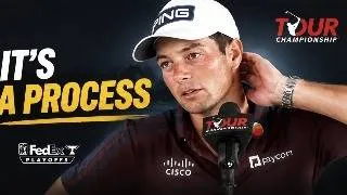 Thumbnail: Viktor Hovland REVEALS The TRUTH About CHASING PERFECTION!