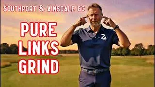Thumbnail: Competition Links Golf is HARD  The Breezy Grind !