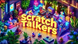 Thumbnail: Scratch Talkers (Go trucking with me) Online Game Play