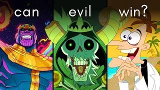Thumbnail: What Happens When the VILLAIN Wins?