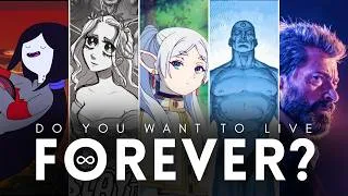 Thumbnail: Sympathy for the Immortal