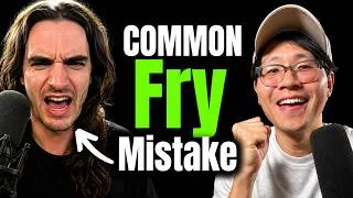 Thumbnail: If you can't fry scream, watch this.