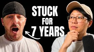Thumbnail: He's been trying to scream for 7 YEARS. (How to fix it)