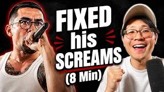 Thumbnail: Do you have this COMMON Screaming mistake?