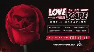 Thumbnail: Love Is In The Scare | Movie Marathon | Valentine's Weekend | FEB 13-15