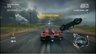 Thumbnail: NFS The Run : Takedown