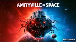 Thumbnail: AMITYVILLE IN SPACE | Sci-Fi Haunted House Horror | Full Movie | HD | English