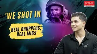 Thumbnail: 'Real Chou Sir (Captain Alok Chaudhary) Gave Us Flying Lessons': Abhay Verma | Operation Safed Sagar