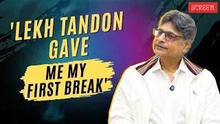 Thumbnail: Irshad Kamil Reveals How Failing Science, Journalism, And Lekh Tandon Led Him To Become A Lyricist