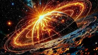 Thumbnail: Golden Planetarium - Space 4K TV Screensaver