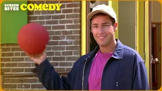 Thumbnail: Adam Sandler's Best Moments in Billy Madison! | Screen Bites - Comedy
