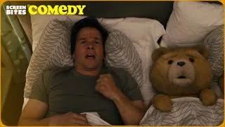 Thumbnail: Laugh Out Loud with the Thunder Buddy Song | Ted (2012) | Screen Bites - Comedy
