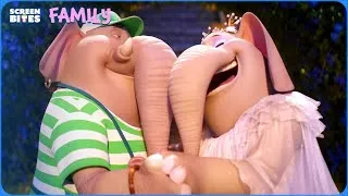 Thumbnail: Iconic Romantic Moments from Animated Love Stories | Screen Bites Family