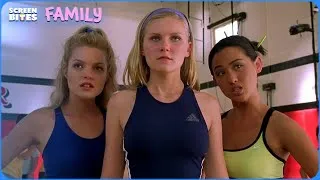 Thumbnail: The Clovers Confront the Toros | Bring It On (2000) | Screen Bites Family