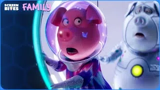 Thumbnail: Rosita's Best Moments in Sing 2 (2021) | Screen Bites Family