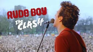 Thumbnail: The Clash Live 4K  | 1978 Rock Against Racism, Victoria Park - Rude Boy