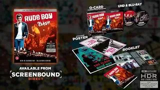 Thumbnail: Rude Boy – Limited Edition 4K UHD + Blu-Ray Trailer | Featuring The Clash