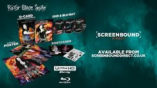 Thumbnail: Razor Blade Smile (1998) – Limited Edition UHD UK Release Trailer