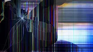 Thumbnail: Insanely Funny Broken TV Prank | Fake Shattered Screen Video | Real Glitch Effect