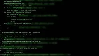 Thumbnail: Green Hacker Screen Background | 1 Hour | Fake Hacking Screen