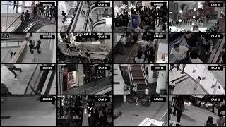 Thumbnail: Fake CCTV Camera Video For Prank | Shopping Mall Security Camera Footage