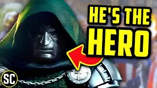 Thumbnail: Doctor Doom is the AVENGER of Doomsday