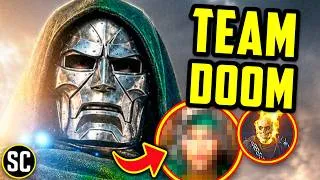 Thumbnail: These Heroes are on Doctor Doom's Side in Avengers Doomsday