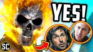 Thumbnail: Let's Talk About the MCU Ghost Rider Movie