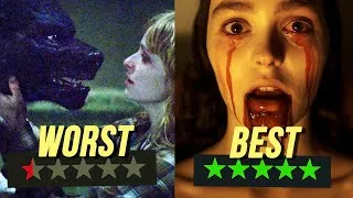 Thumbnail: We Saw 31 Horror Movies Last Year, Here are The Best and the Worst