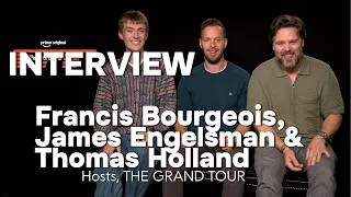 Thumbnail: FB, JE, & TH THE GRAND TOUR