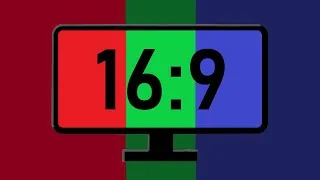 Thumbnail: 16:9 Screen Burn/Dead Pixel Fix 1hr (Epilepsy Warning)