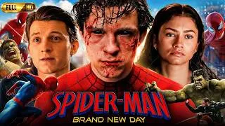 Thumbnail: Spider Man Un nuevo día Pelicula Completa en Espanol 2026 | Tom Holland, Zendaya | hecho Explicación