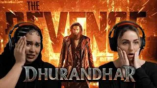 Thumbnail: This Sequel Goes HARD! | Dhurandhar: The Revenge (2026)  Movie Reaction