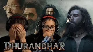 Thumbnail: DHURANDHAR (2025) WAS UNBELIEVABLY INTENSE! DHURANDHAR MOVIE REACTION
