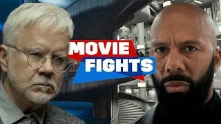 Thumbnail: The Cast of 'Silo' Fights at Comic-Con (About Movies)