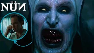 Thumbnail: The Nun 2 Review and Ending Explained: The Shocking Twist With The Warrens