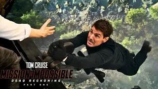 Thumbnail: Mission: Impossible - Dead Reckoning Part 1: A Spy Thriller with Real-Life Stunts