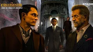 Thumbnail: The Boogeyman Is Coming: A Review of The Continental Episode 2