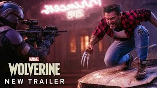 Thumbnail: Marvel's Wolverine - New Trailer | PS5 Games