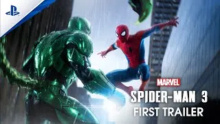 Thumbnail: Marvel's Spider-Man 3 - First Trailer | PS5 Games (4K)