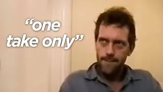 Thumbnail: When you audition without giving a f**k