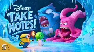 Thumbnail: Minions & Monsters: The Disney Problem Minions Avoid